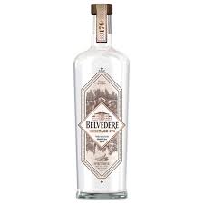 Belvedere Heritage Vodka 750ml