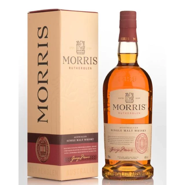 Morris Australian Single Malt