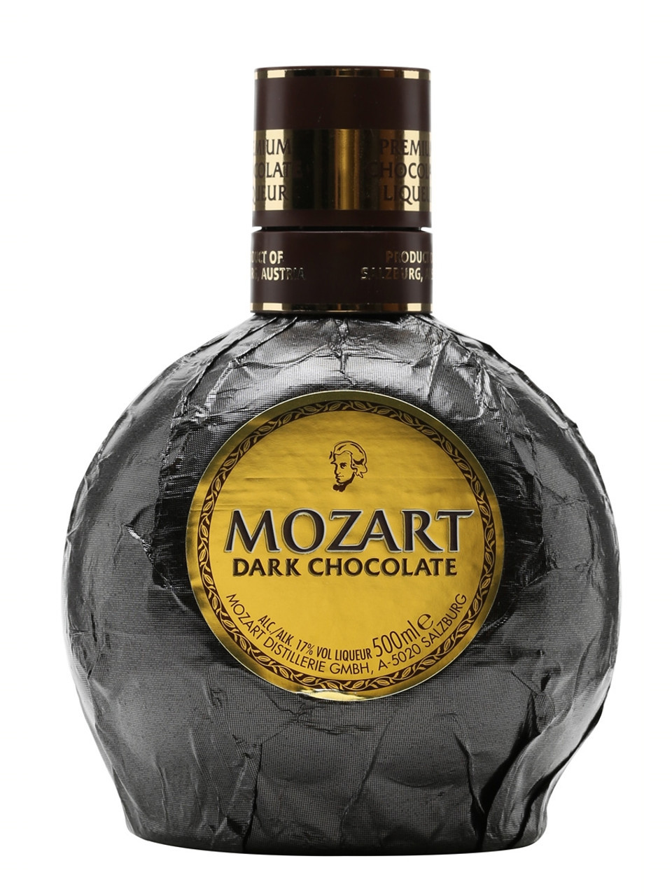 Mozart Dark Chocolate Liqueur