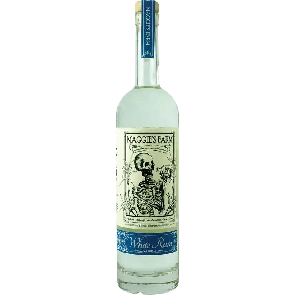 Maggies Farm White Rum