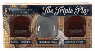 Cooperstown Triple Play Pack