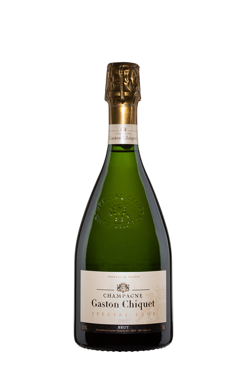 Gaston Chiquet 2014 Special Cl