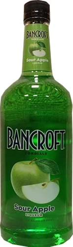Bancroft Sour Apple Liqueur
