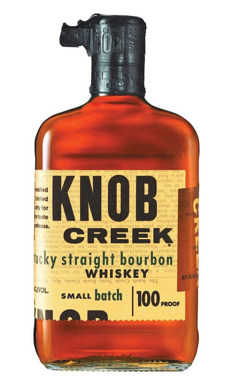 Knob Creek 100 750ml