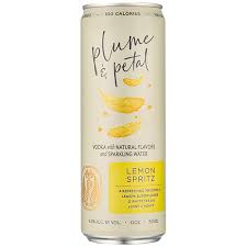 Plume & Petal Lemon Spritz
