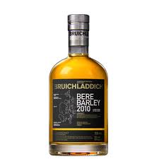 Bruichladdich Bere Barley 2010