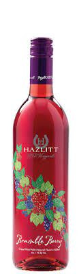 HAZLITT BRAMBLE BERRY 750