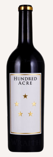 Hundred Acre Wraith Cabernet