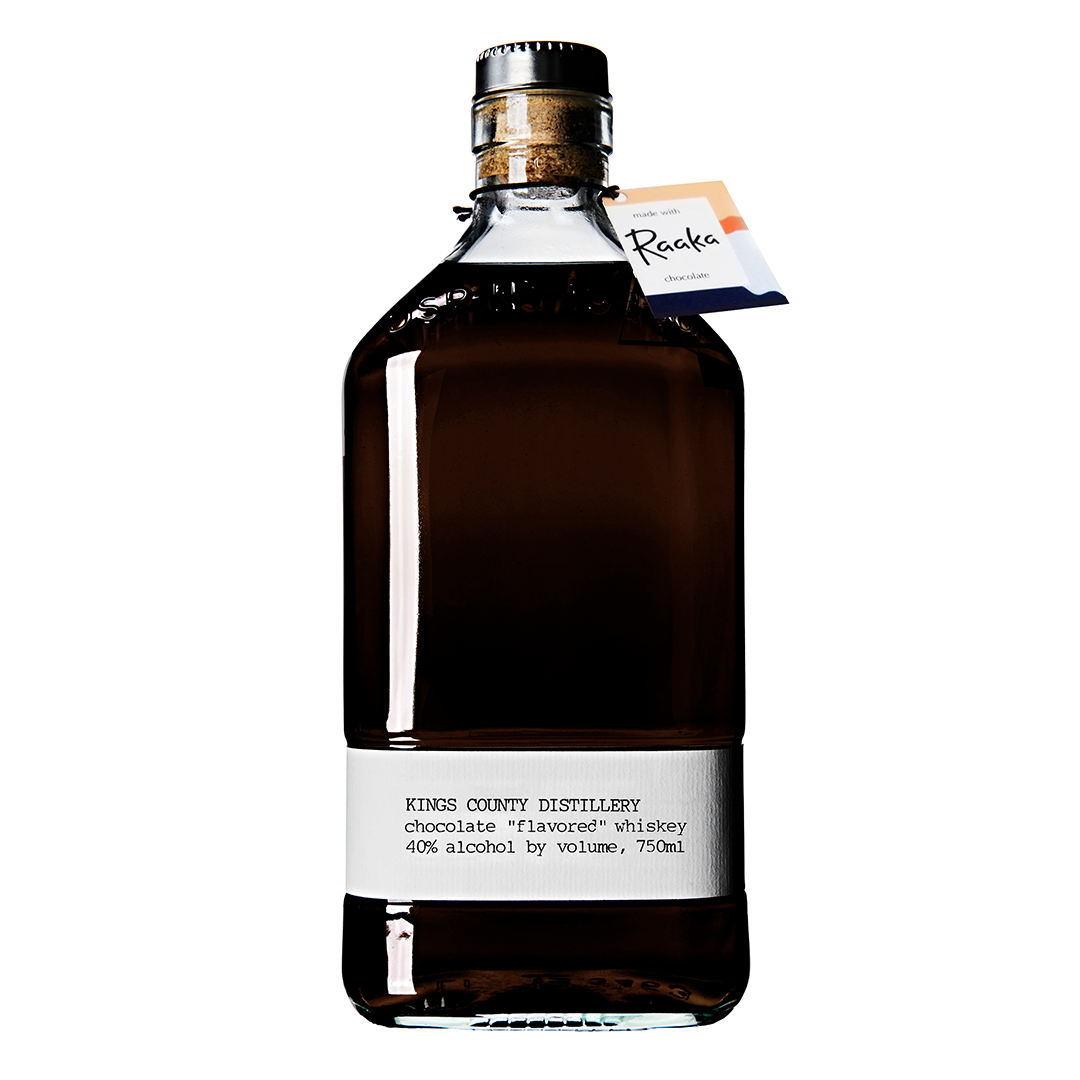 Kings County Chocolate Whiskey