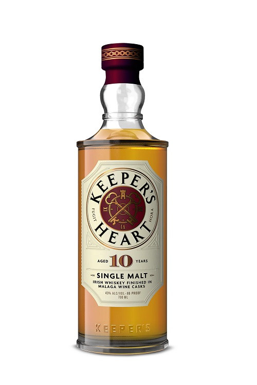 Keeper's Heart 10Yr