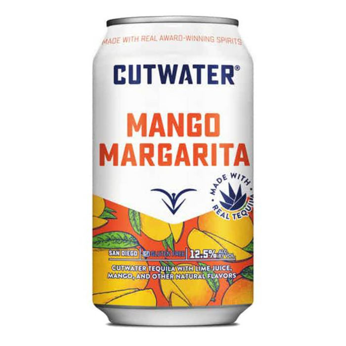 Cutwater Mango Margarita
