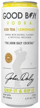 Good Boy Ice Tea & Lemonade 4P