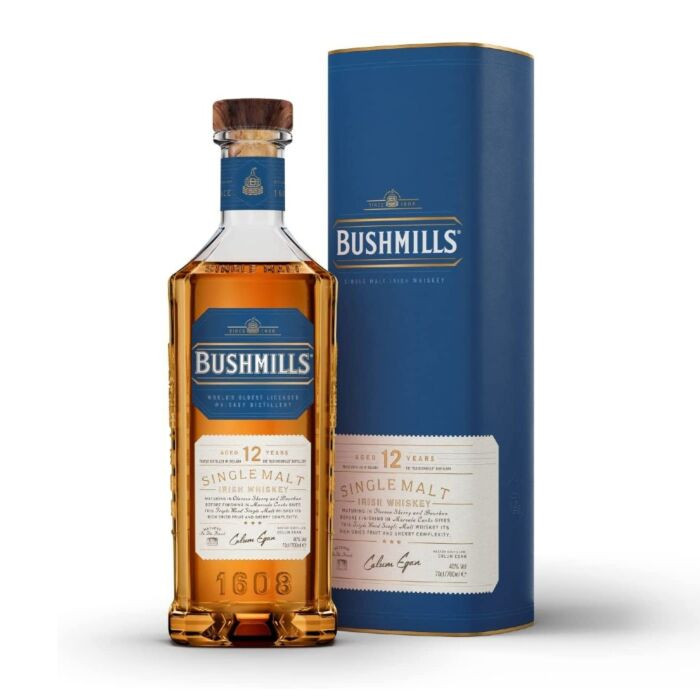 Bushmills 12Y Single Malt