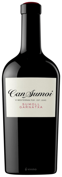 Can Sumoi Sumoll Garnatxa