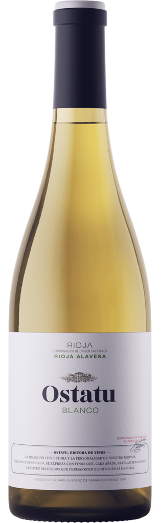 Ostatu Rioja Blanco