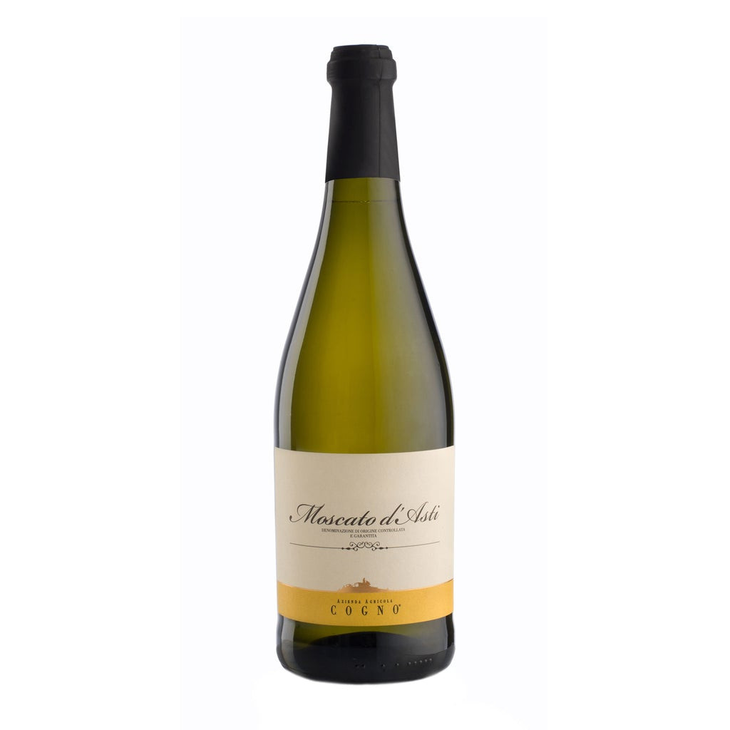 Elvio Cogno Moscato D'asti