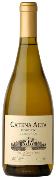 Catena Alta Chardonnay 750ml