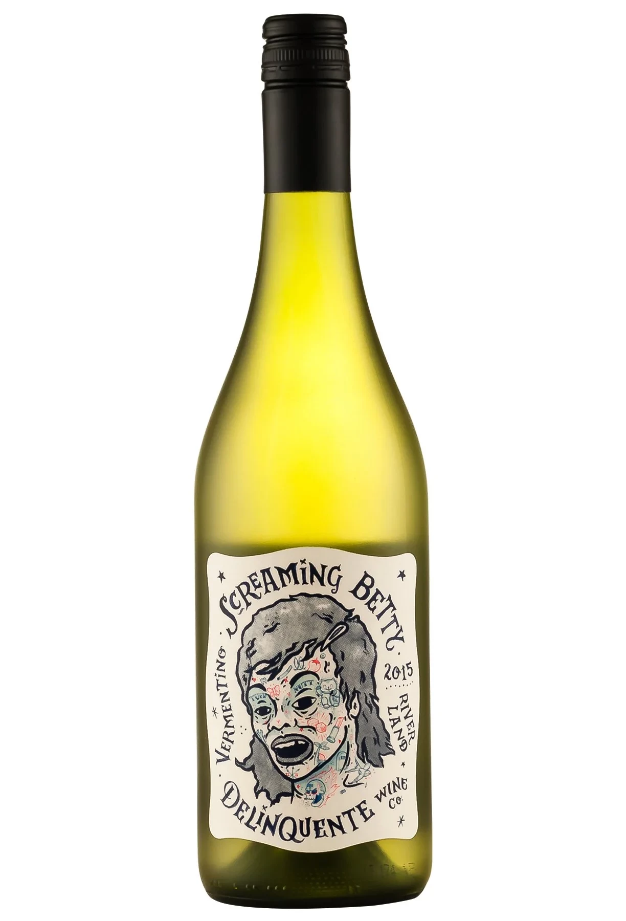 Delinquente Screaming Betty