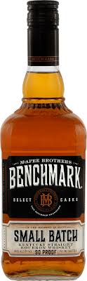 Benchmark Small Batch Bourbon