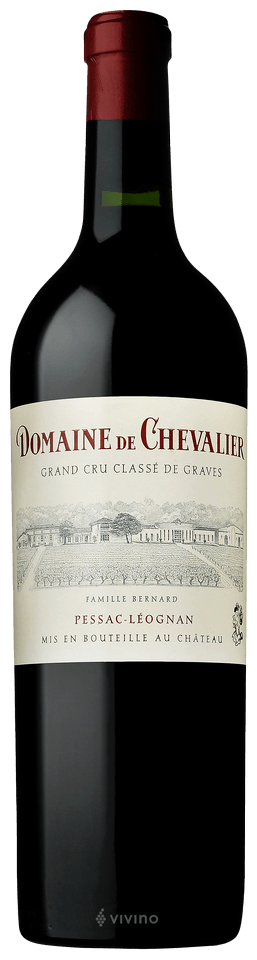 Dom. Chevalier Rouge Pessac