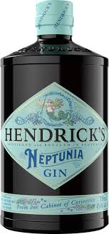 Hendrick's Neptunia Gin
