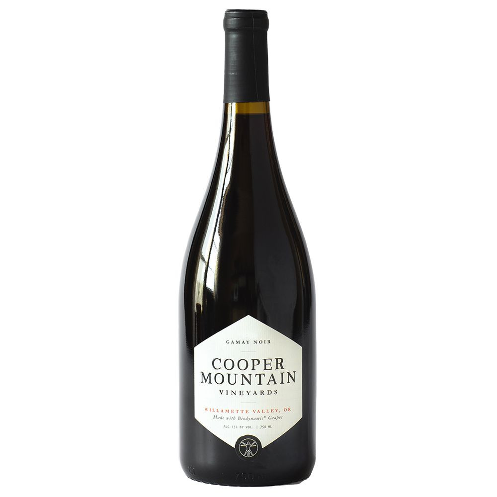 Cooper Mountain Gamay Noir 202