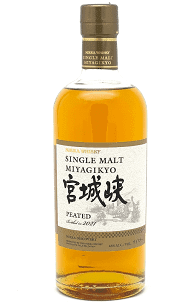 Nikka Peated Miyagikyo Sm