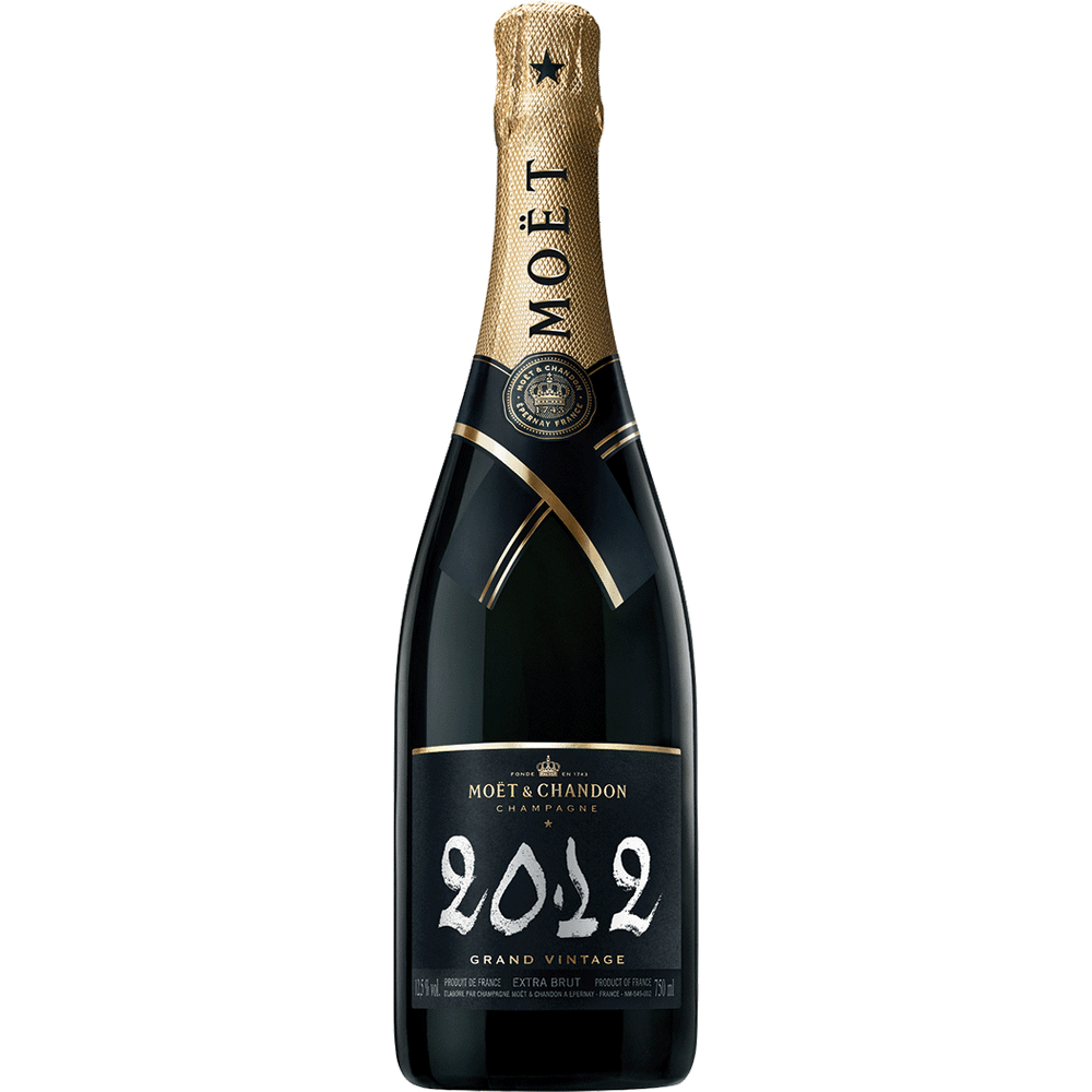 Moet Grand Vintage 2012