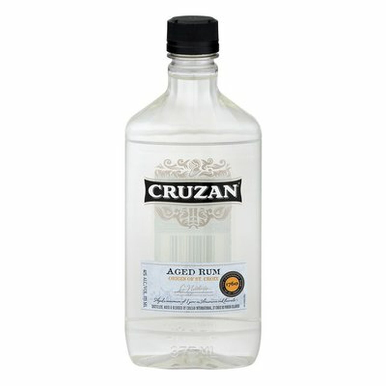 Cruzan Aged White Rum 375