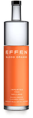 Effen Blood Orange 750ml
