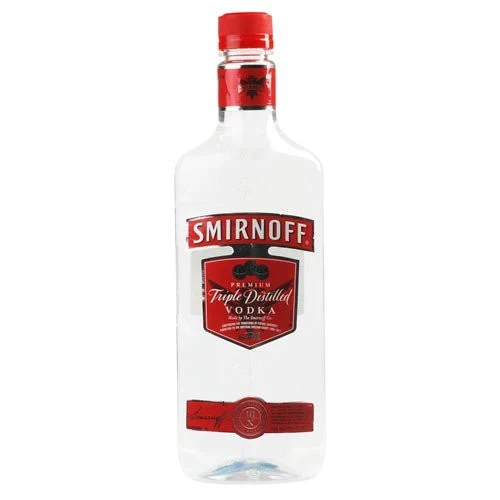 Smirnoff 750ml Pet