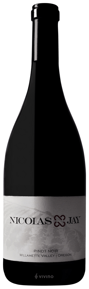 Nicolas Jay Willamette Pinot N