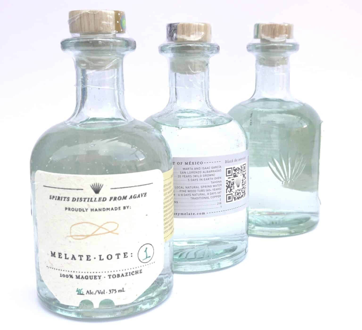 Maguey Melate 3Btl Box