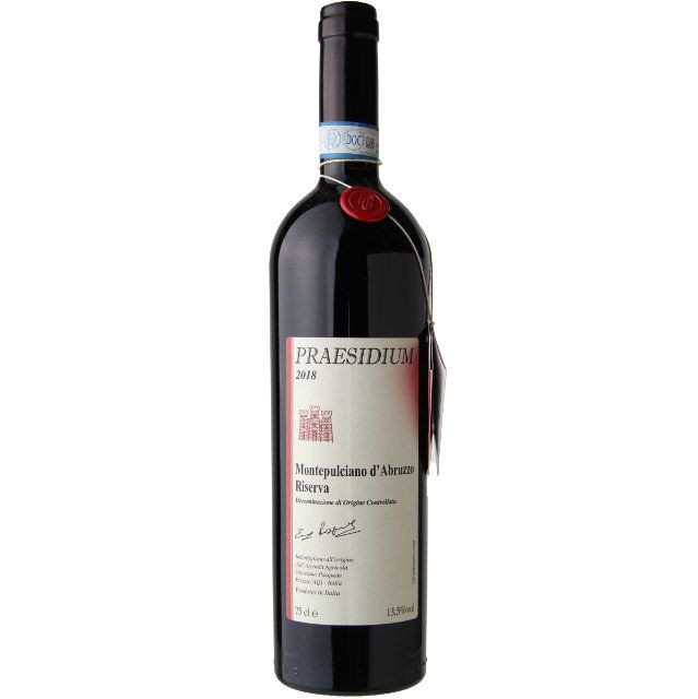 Praesidium Montepulciano Rsv