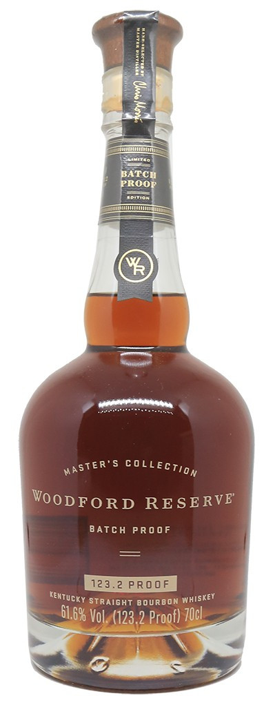 Woodford Reserve Batch Proof