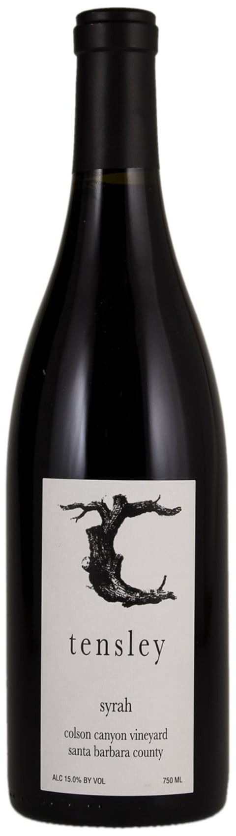 Tensley Colson Canyon Syrah