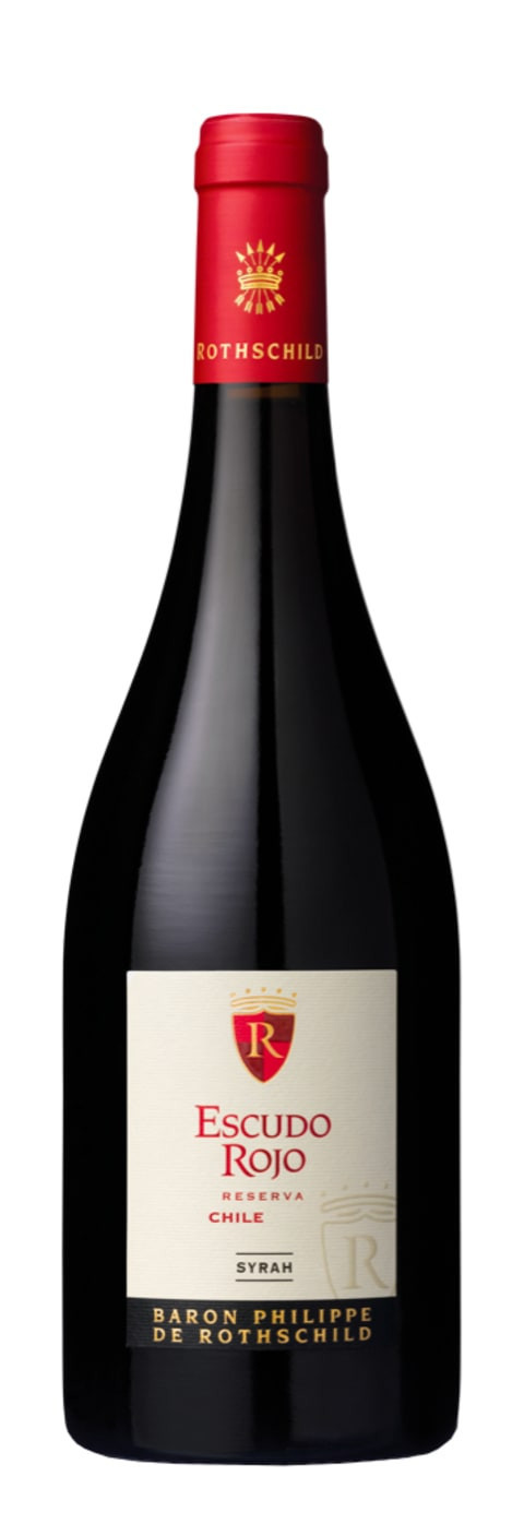 Escudo Rojo Syrah Reserva