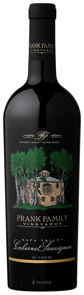 Frank Family Cabernet Sauvigno