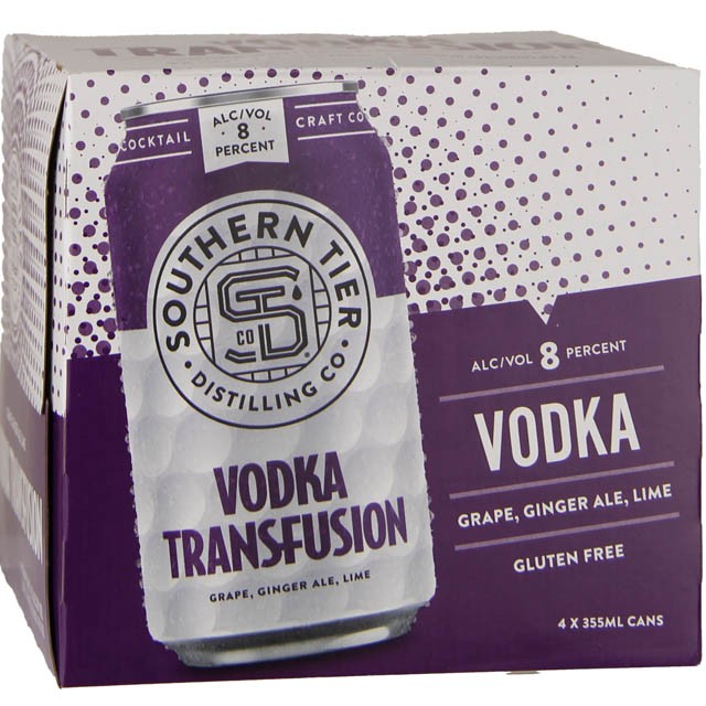 Southern Tier Transfusion 4Pk