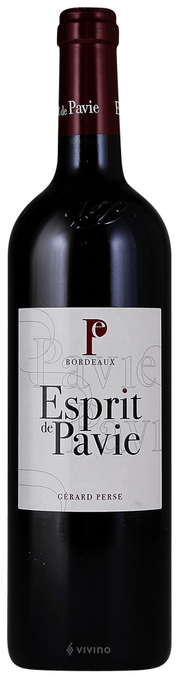 Esprit De Pavie Bordeaux