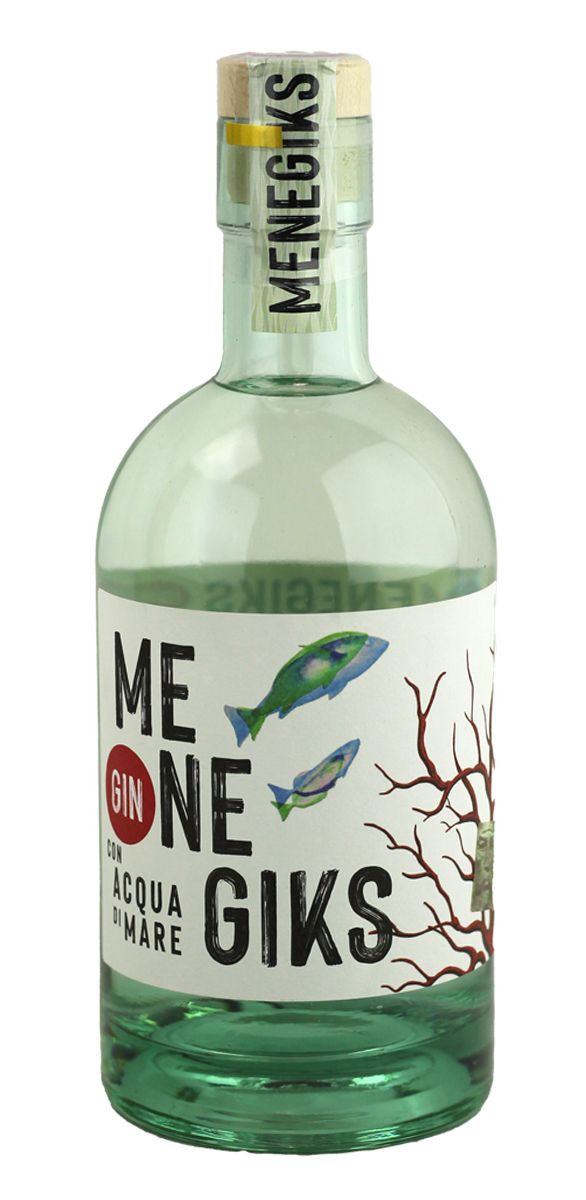 Gotha Spirits Menegiks Gin