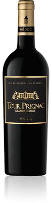 Ch. Tour Prignac Medoc Gr Rsv