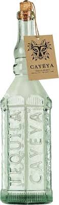 Cayeya Tequila Blanco