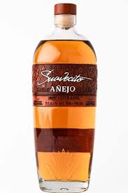 Suavecito Anejo Tequila
