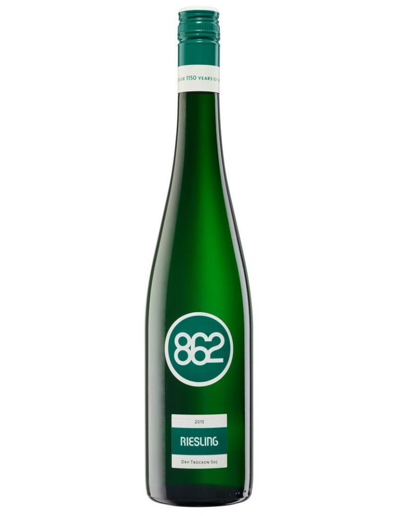 862 Staffelter Hof Riesling