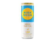High Noon Vodka Iced Tea
