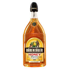 Barenjager Honey Liqueur