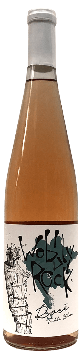 Treleaven Wobbly Rock Blush