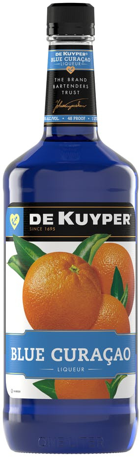 Dekuyper Blue Curacao