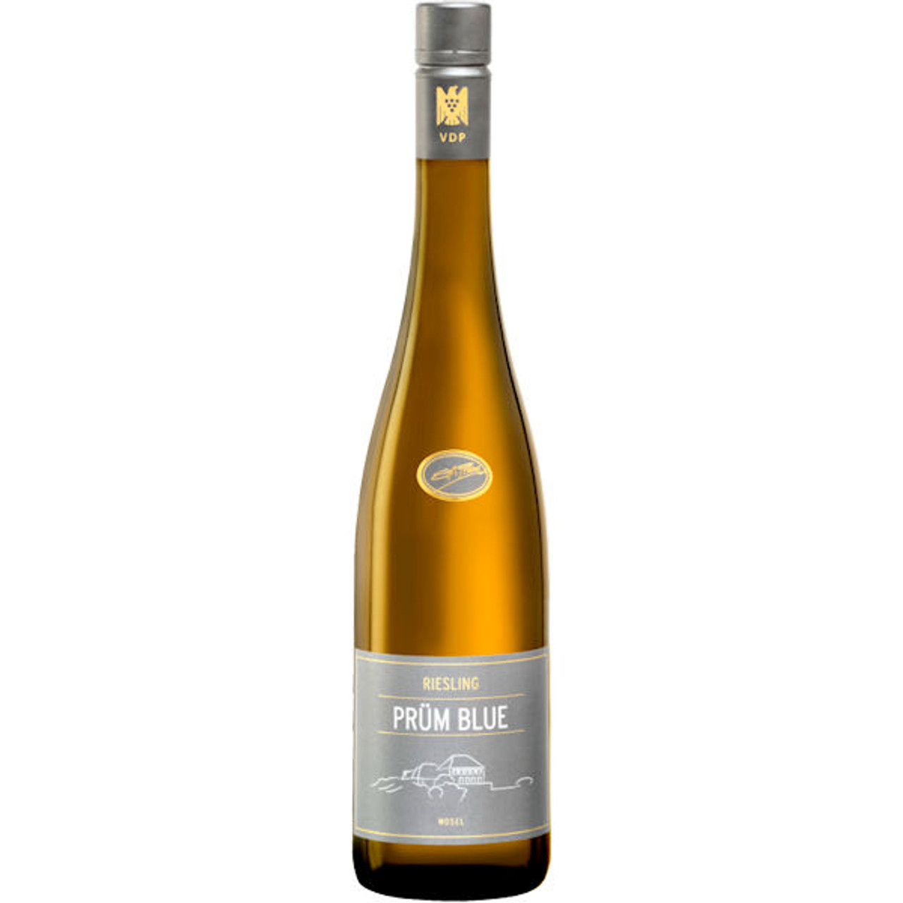 S.A. Prum Blue Kabinett